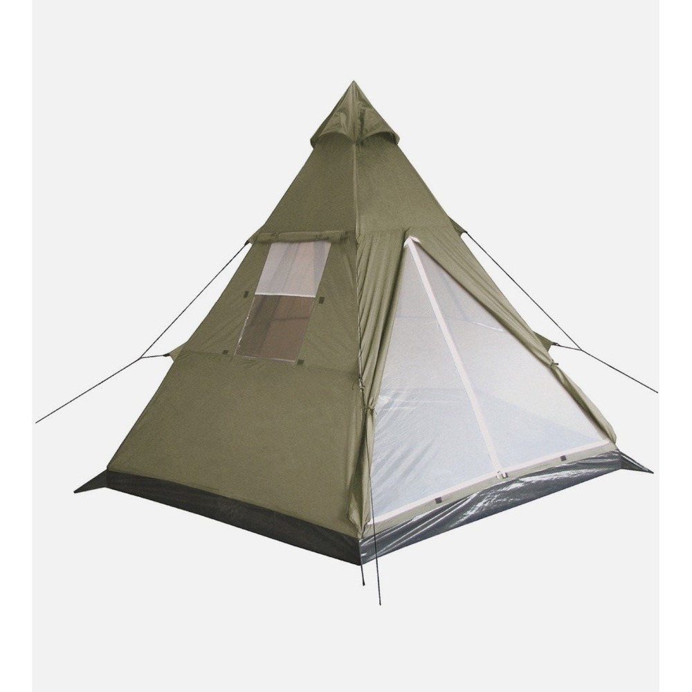 MFH 32133B Indian Style Tent Tipi Camping Festivals Hiking Outdoor Missing Part